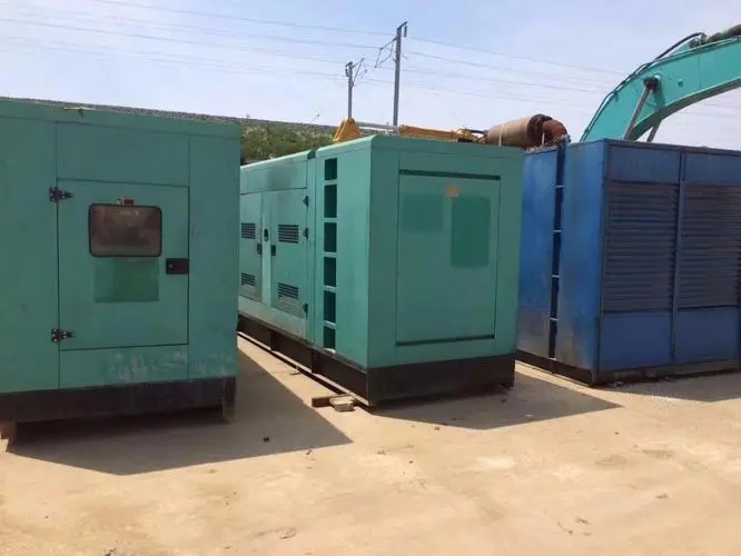 息烽柴油发电机组的电压和功率之间有什么关系？