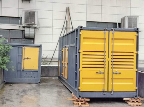 息烽如何提高柴油发电机的功率因数？