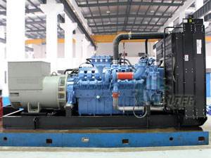 息烽功率因数低会对柴油发电机产生哪些影响？