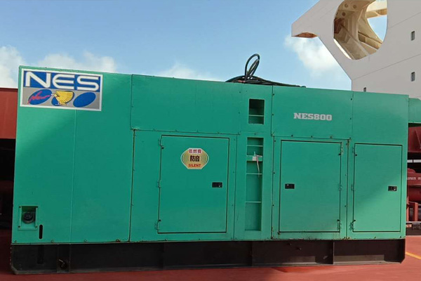 息烽如何检测发电机组中性点接地是否良好？