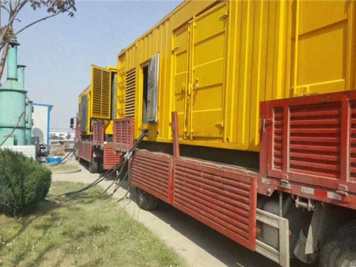 息烽柴油发电机组如何和变压器配合使用？