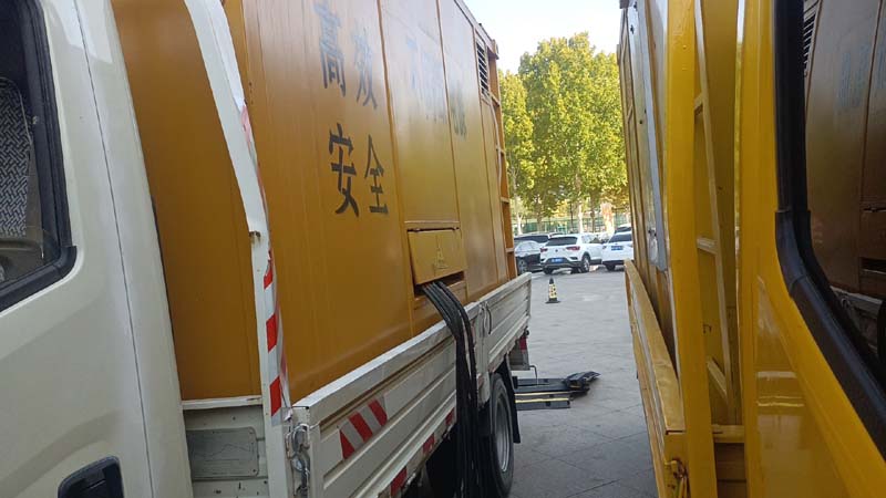 息烽柴油发电机组的应用领域有哪些？