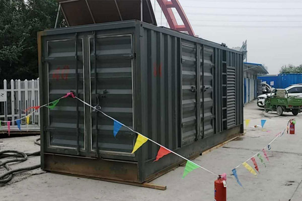 息烽发电机租赁空气滤清器多久更换一次？