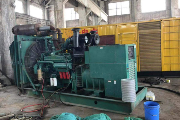 息烽发电机组的空气滤清器应该如何保养？