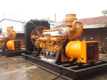 息烽发电机组的频率规格是如何确定的？