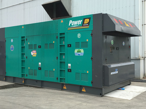 息烽发电机组的频率都有哪几种规格？