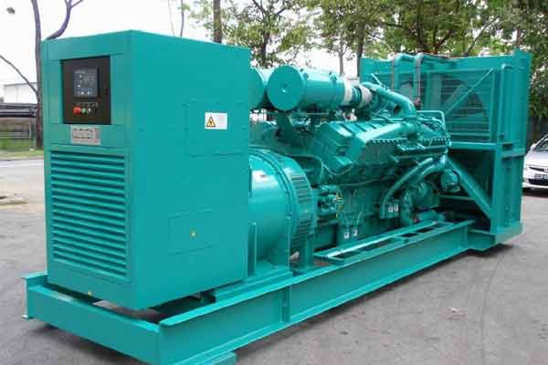 息烽柴油发电机组电压不稳定怎样维修？