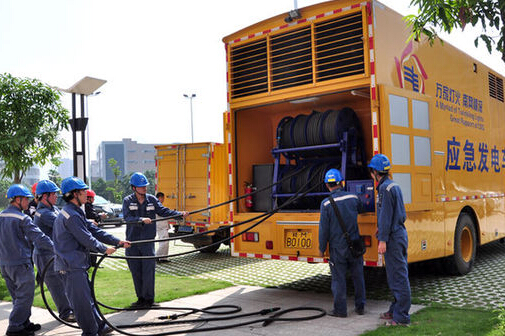 息烽柴油发电机组冬季柴油有什么区别吗？