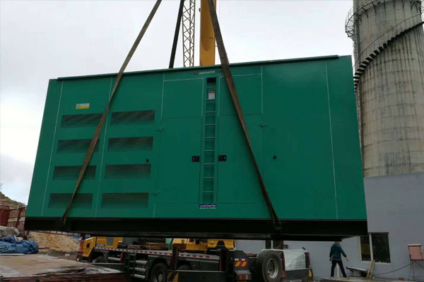 息烽柴油发电机组的保养周期？