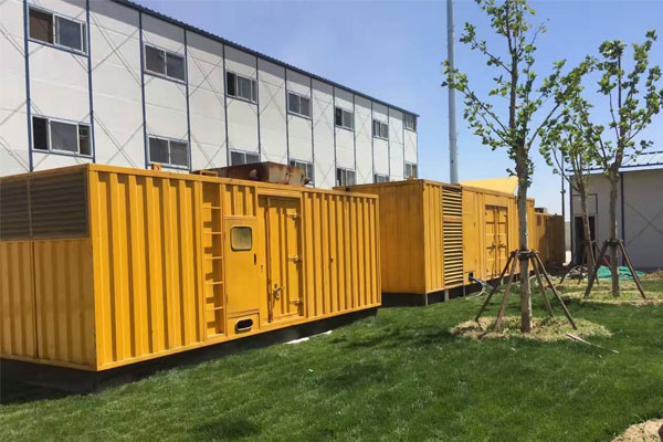 息烽柴油发电机组传感器的作用和分类？