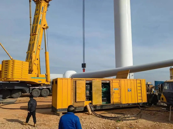 息烽柴油发电机欠速停机是什么原因？