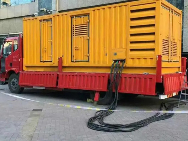 息烽发电机组控制系统如何更换？