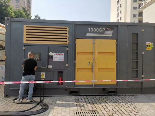 息烽100kw柴油发电机组的机油应该如何选择？