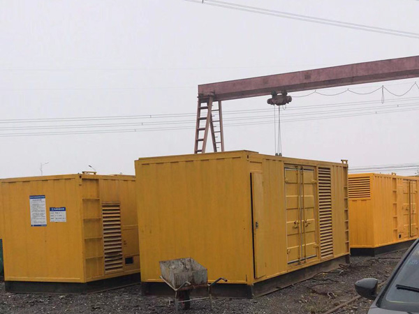 息烽100kw柴油发电机组每小时油耗？