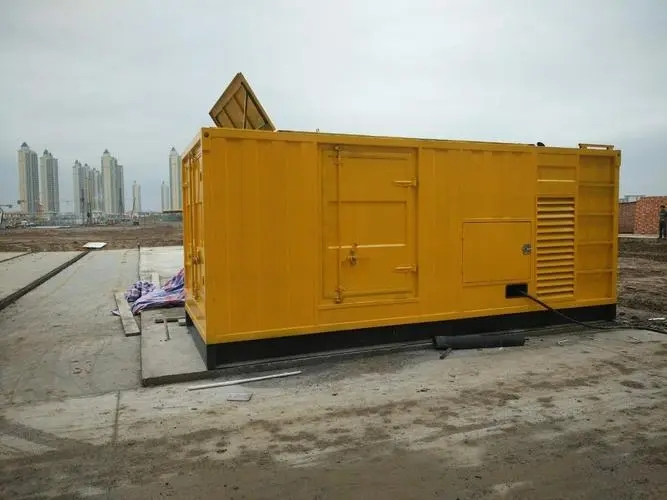 息烽如何降低200KW柴油发电机机组的油耗？