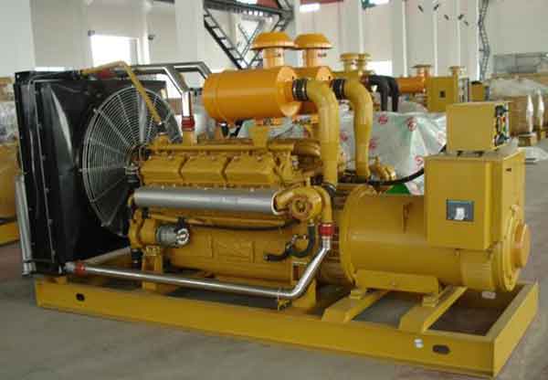 息烽发电机组的燃油预热装置坏了怎么办？