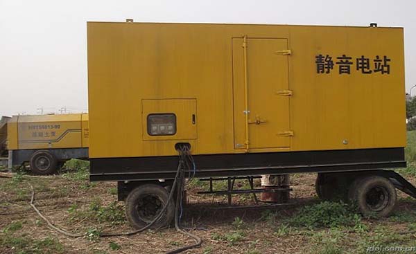 息烽发电机组北方城市冬季使用注意事项有哪些？