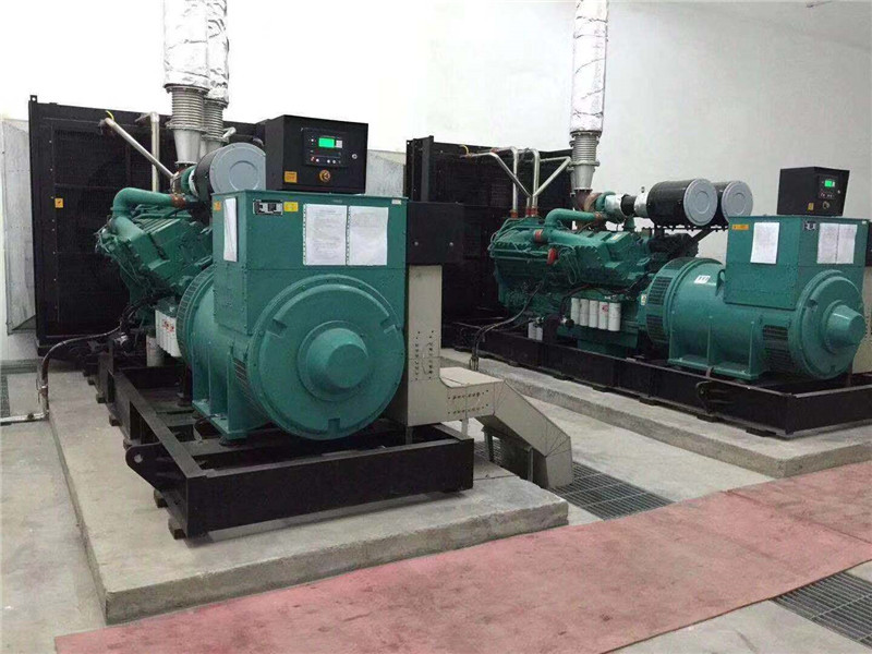 息烽柴油发电机组冬季寒冷地区使用需注意哪些事项？