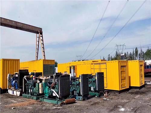 息烽发电机组常用功率有哪些?