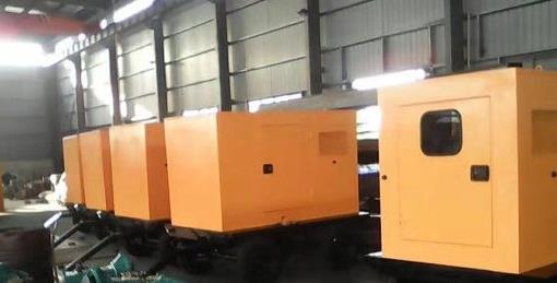 息烽柴油发电机组冬季启动后需要进行哪些检查和操作?