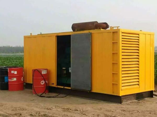 息烽如何判断柴油发电机的充电系统是否正常?